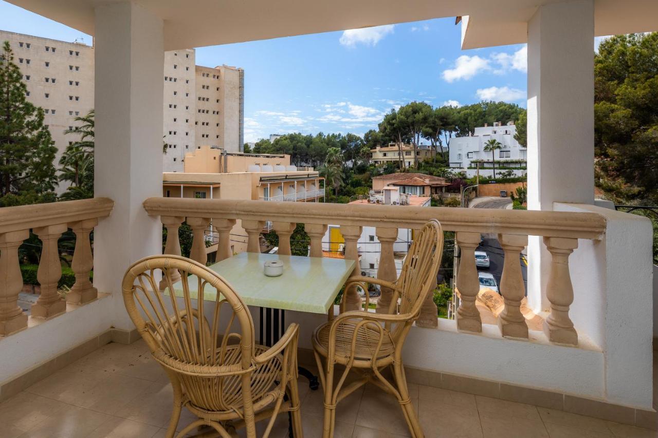 Apto Con Terraza 3 帕格拉 外观 照片