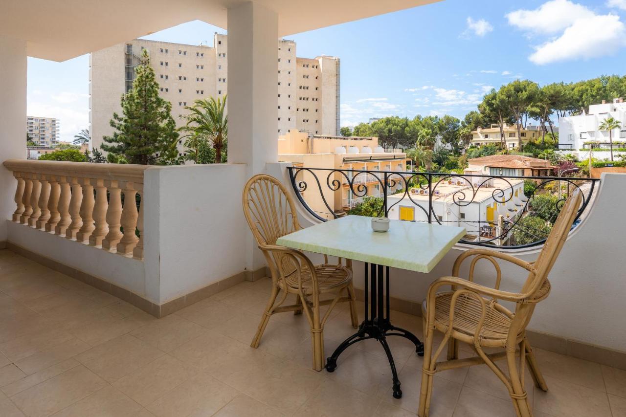 Apto Con Terraza 3 帕格拉 外观 照片