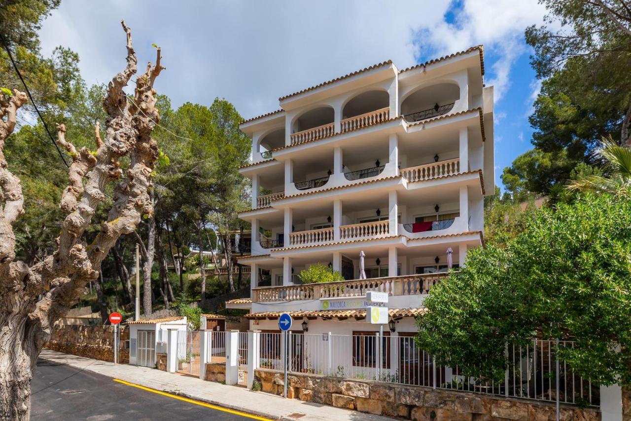 Apto Con Terraza 3 帕格拉 外观 照片